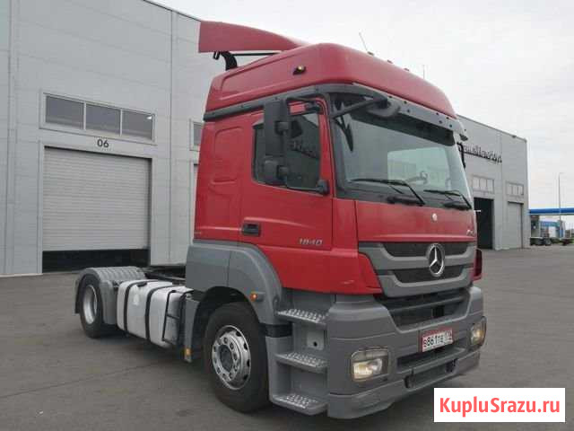 Mercedes-Benz Axor 1840, 2013 г.в Колпино - изображение 1