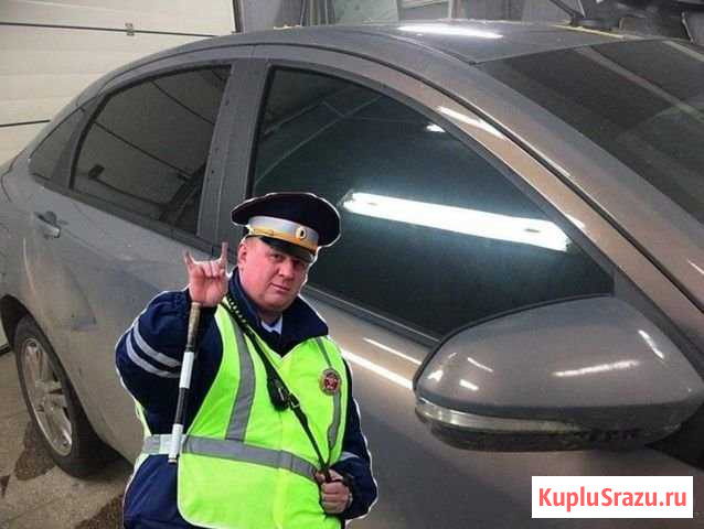 Съемная жесткая тонировка Старый Оскол - изображение 1