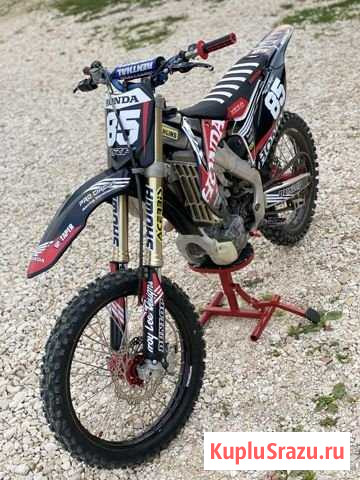 Honda CRF 250 R Ковров - изображение 1