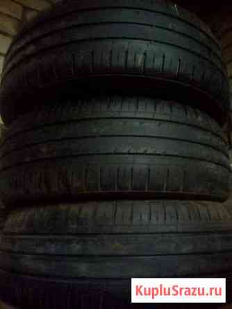 Комплект Kumho solus kh17. 205/60 R16 4шт Ковров