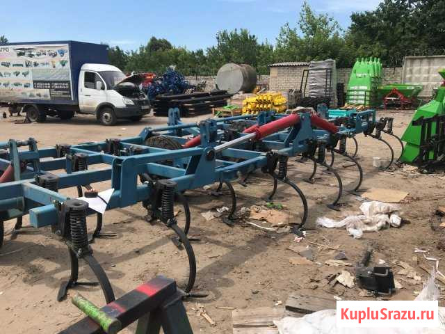 Культиватор широкозахватный кгш от 4м-12м, полевой Пенза - изображение 1