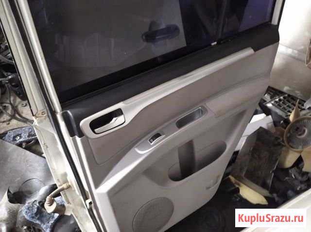 Двери Mitsubishi Pajero Sport Каракулино - изображение 1