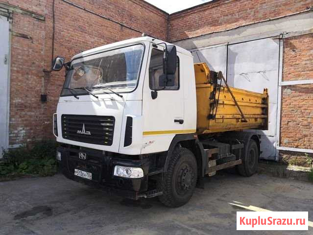 Маз 5550 Шатура - изображение 1