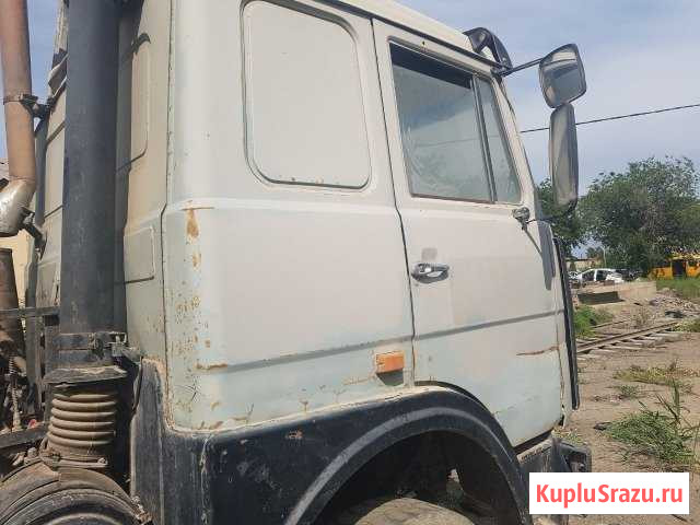 Маз 64229 2000 г.в. кабина Астрахань - изображение 1