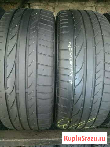 Бриджестон б/у 205/45 R17 лето Калининград - изображение 1