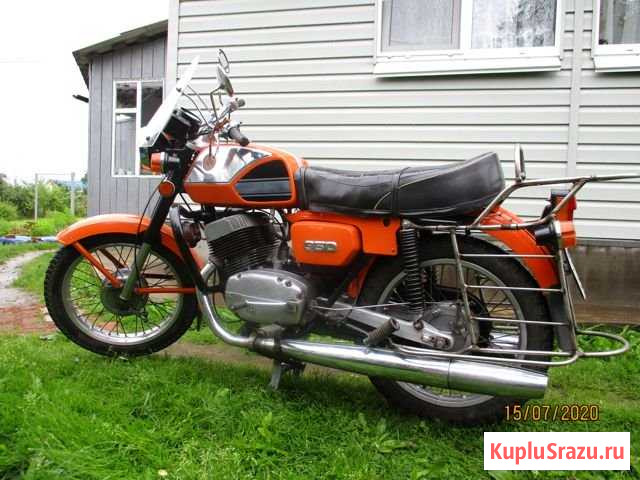 Чезет 350 Рудня - изображение 1