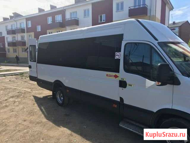 Iveco daily tourist турист ивеко Иркутск - изображение 1