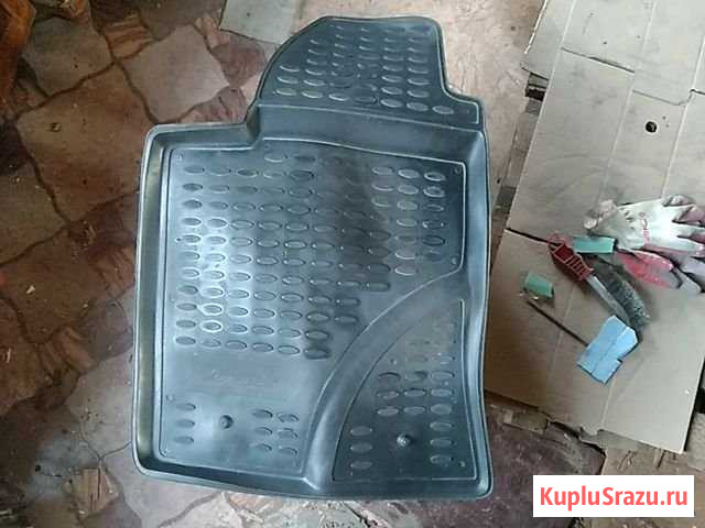 Коврики в салон Строитель - изображение 1