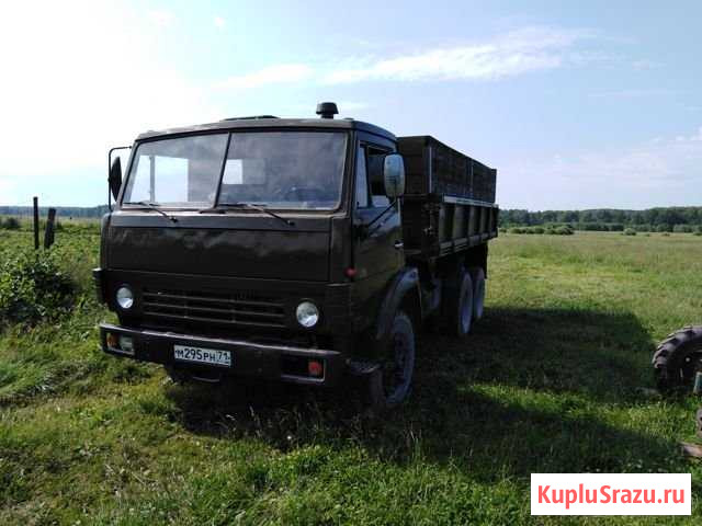 Камаз 55102 Ясногорск - изображение 1