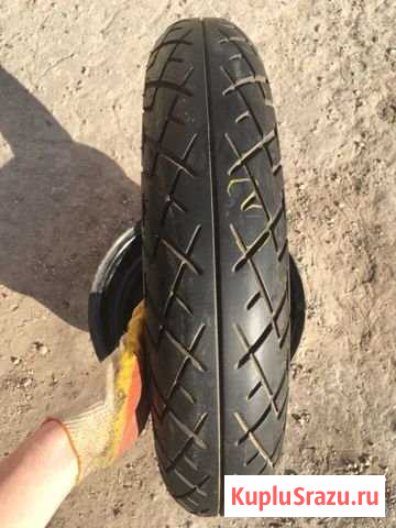 120/90 R16 Dunlop K530 Псков - изображение 1