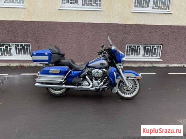 Harley-Davidson Electra Glide Орёл - изображение 1