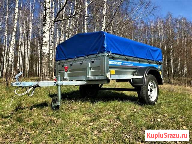 Прицеп Кремень31 новый Курск - изображение 1