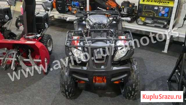 Квадроцикл kayo bull 150 Москва - изображение 1