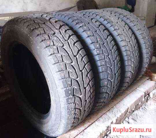 Hankook Winter i*Pike RW11 Белово