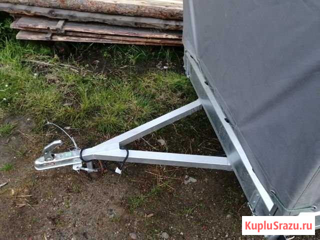 Прицеп 2х1,3 м Ижма - изображение 1