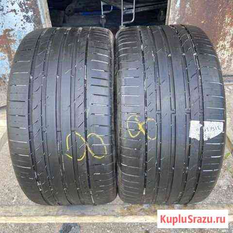 315/35 R20 Continental ContiSportContact5 SSR Псков