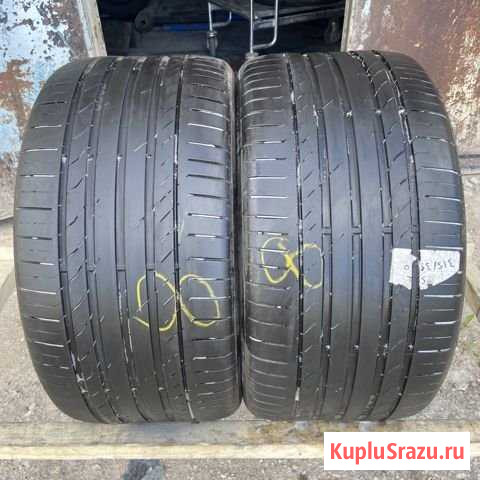 315/35 R20 Continental ContiSportContact5 SSR Псков - изображение 1