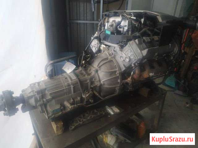 Продам свап комплект 3uz-fe Обнинск - изображение 1