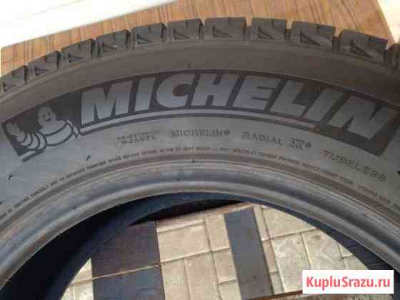 Michelin Latitude X-Ice Xi2 265/60 R18 110T Алексеевка