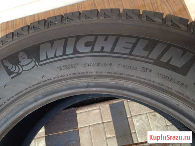 Michelin Latitude X-Ice Xi2 265/60 R18 110T Алексеевка - изображение 1