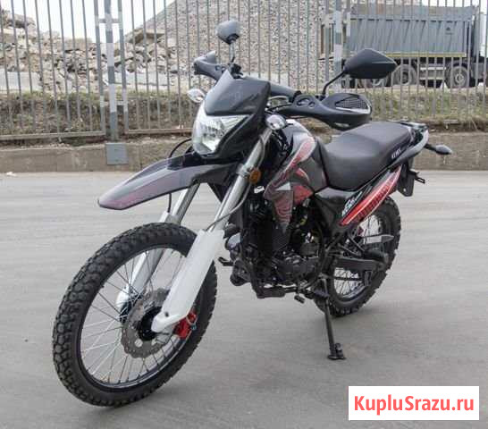 Мотоцикл Kews MT250 (172FMM, возд.охл.) птс Москва - изображение 1