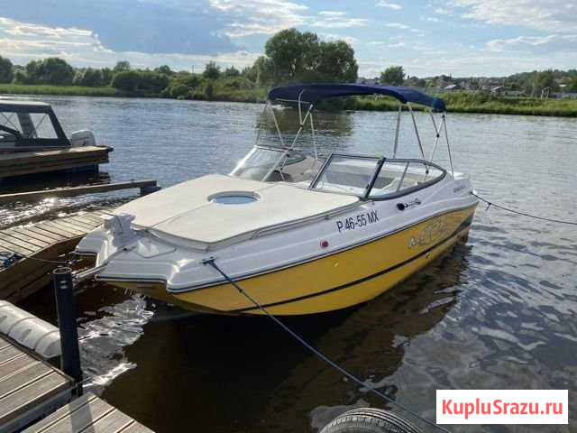 Rinker 210 Пироговский - изображение 1