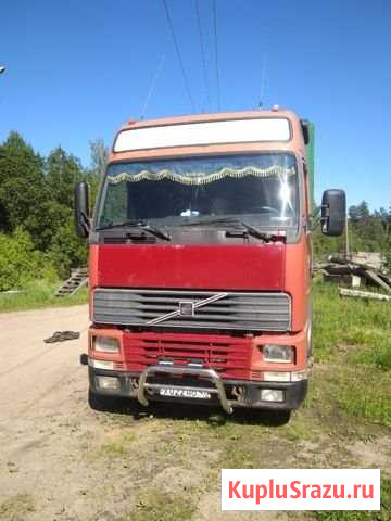 Вольво фш 12 volvo fh 12 Окуловка - изображение 1