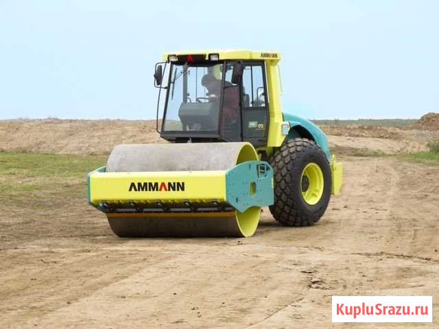 Каток дорожный ammann ASC 170D Набережные Челны - изображение 1