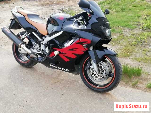 Honda cbr 600f4 99г Сокольское - изображение 1