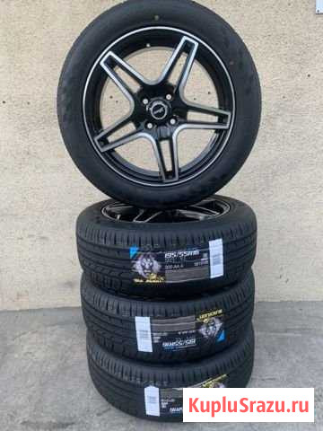 Новый комплект колёс Kia, Hundai R16 Ессентуки - изображение 1