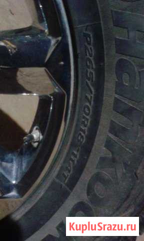 Hankook Сургут - изображение 1