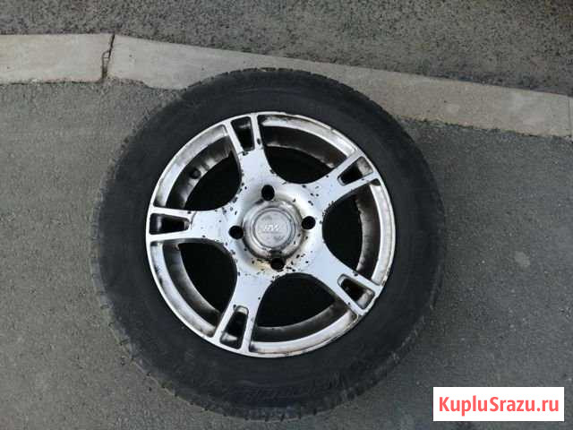 Колёса 185/65 R14 Петрозаводск - изображение 1