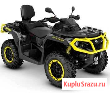 Новый Outlander MAX 1000R XT-P Максимальный Казань - изображение 1