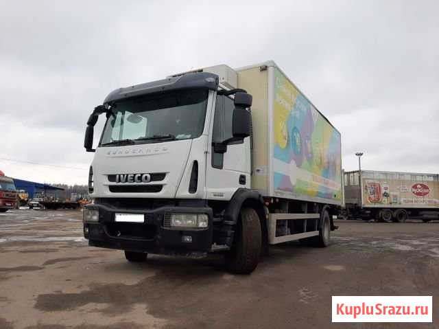 Iveco Eurocargo (10942) Пожва - изображение 1