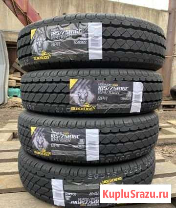 Шина 185/75R16C Blacklion L301 Кропоткин - изображение 1