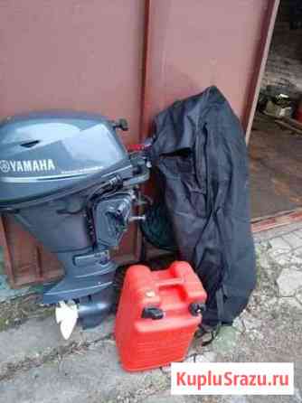 Yamaha F 15 cmhs Москва