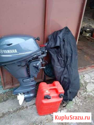 Yamaha F 15 cmhs Москва - изображение 1