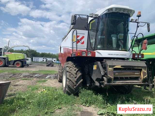 Комбайн Торум-750 Краснозерское - изображение 1