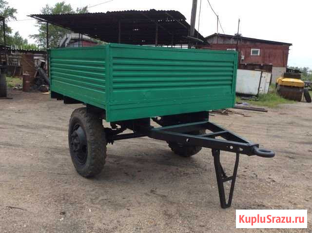 Продам прицеп к УАЗ, мтз Прогресс - изображение 1