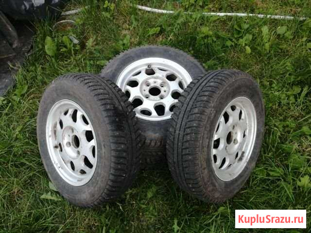 Кованые диски всмпо Гагино - изображение 1