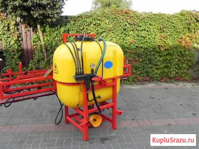 Опрыскиватель навесной 200L-1000L (Польша,Россия) Санкт-Петербург - изображение 1