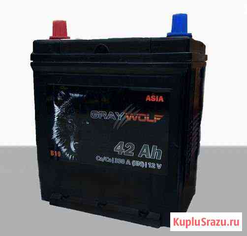 Gray wolf 42 A/h asia Сердобск