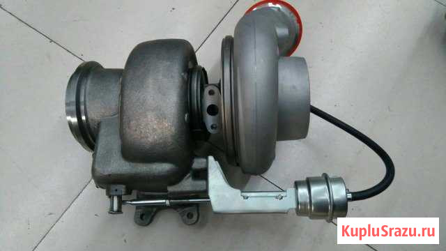 Турбина Holset Cummins 15 ISX2, HX55W 4046127 Забайкальск - изображение 1