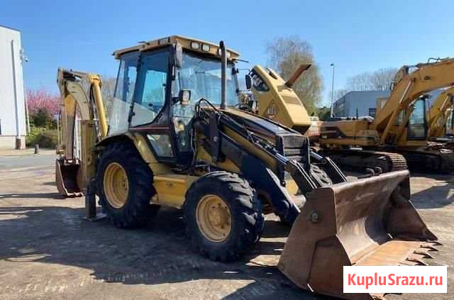 Экскаватор погрузчик Caterpillar 432D Казань - изображение 1