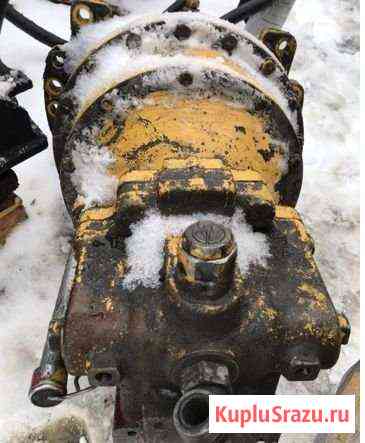 Редуктор поворота komatsu PC220-7 206-26-00401 Краснодар
