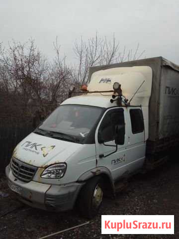 Газ Валдай 2834LC. 2013 Нижний Новгород - изображение 1