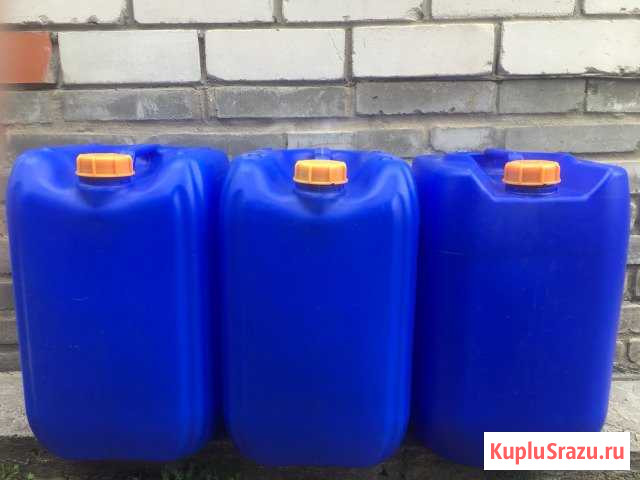 Канистры 35л Старый Оскол - изображение 1