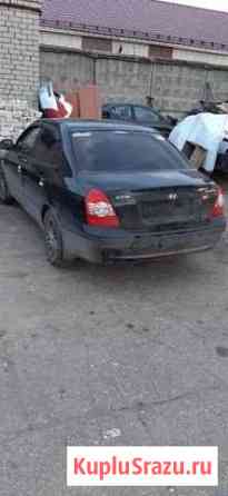 Разбор на запчасти Hyundai Elantra хендай Рязань