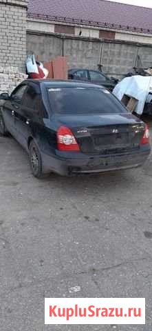 Разбор на запчасти Hyundai Elantra хендай Рязань - изображение 1