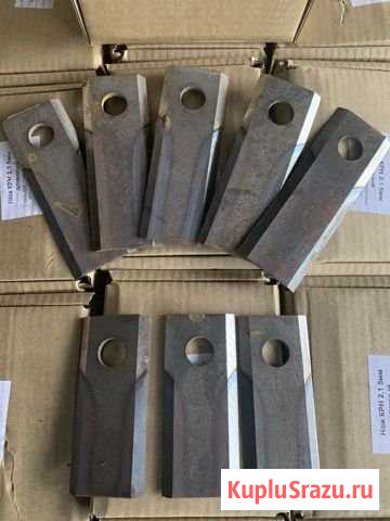 Нож косилки крн-2.1 Шипуново - изображение 1